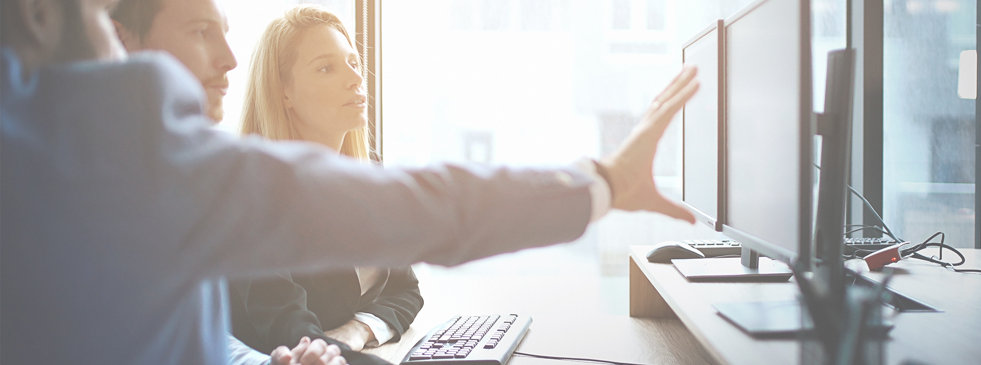 Come experience IT all with us