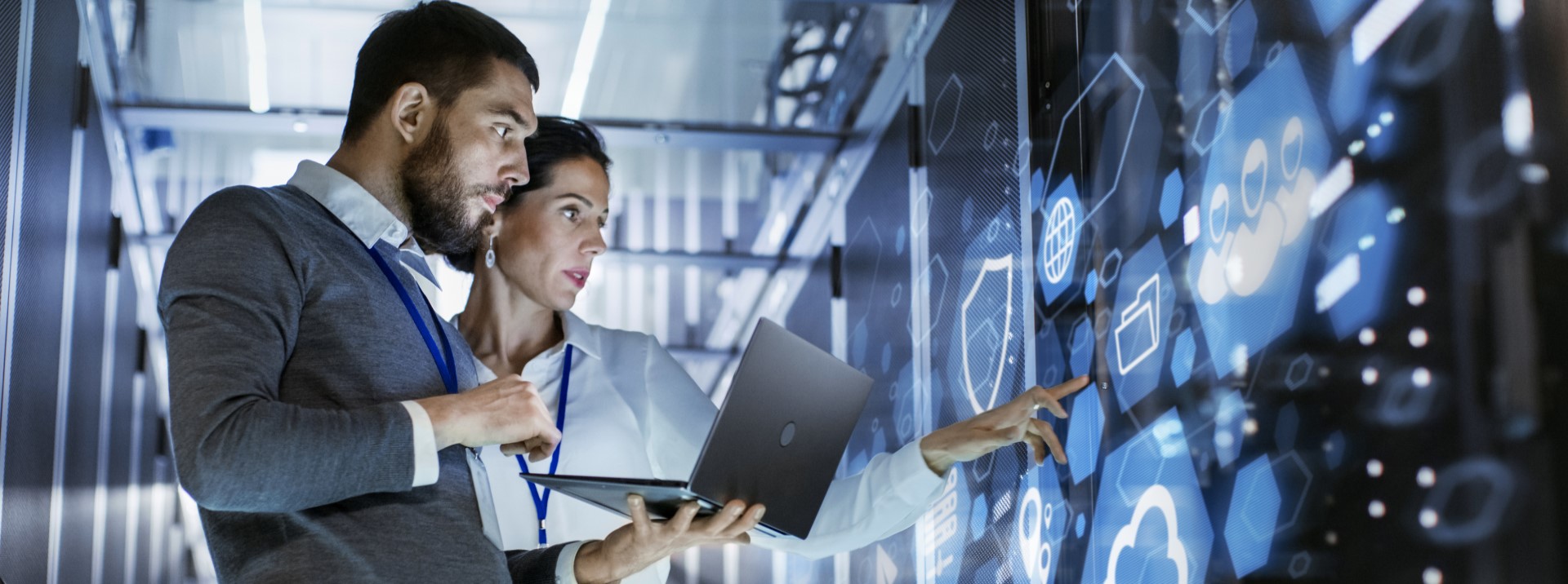 Complete Technology Services to Meet All Your Needs